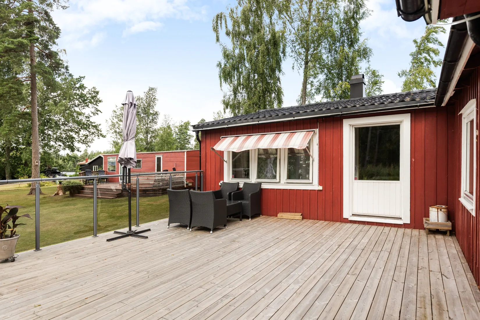 Villa, Vristulven Mejbostrand dianehill, Skövde