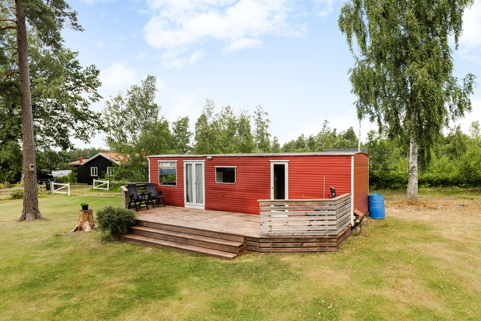 Villa, Vristulven Mejbostrand dianehill, Skövde