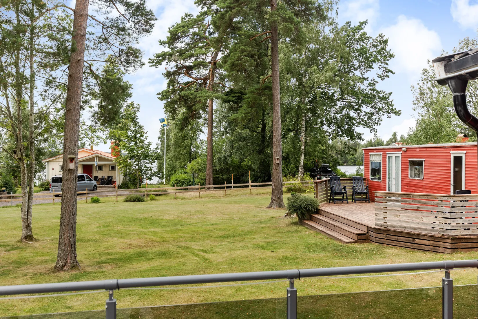 Villa, Vristulven Mejbostrand dianehill, Skövde