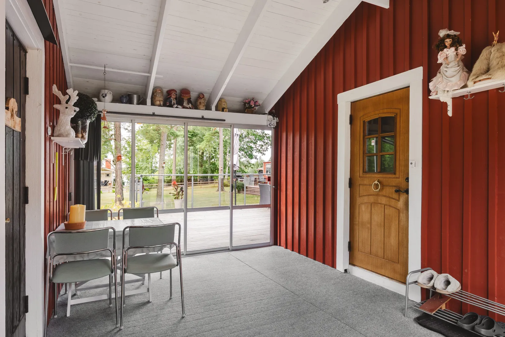 Villa, Vristulven Mejbostrand dianehill, Skövde