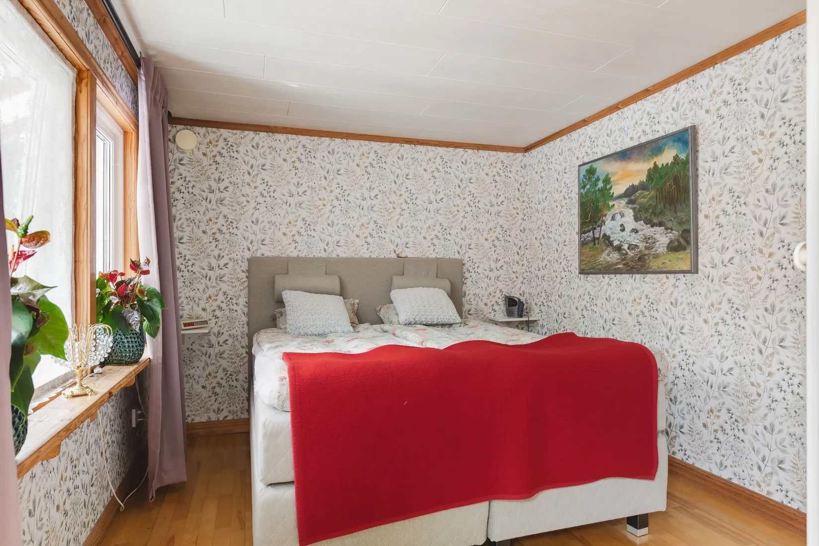 Villa, Vristulven Mejbostrand dianehill, Skövde