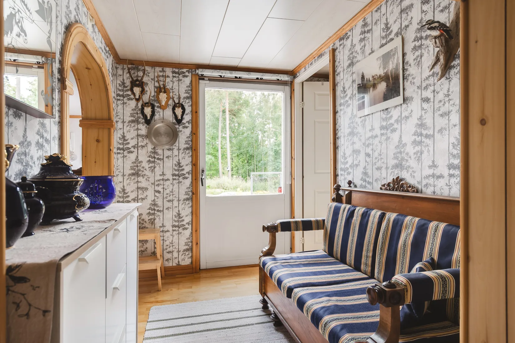 Villa, Vristulven Mejbostrand dianehill, Skövde