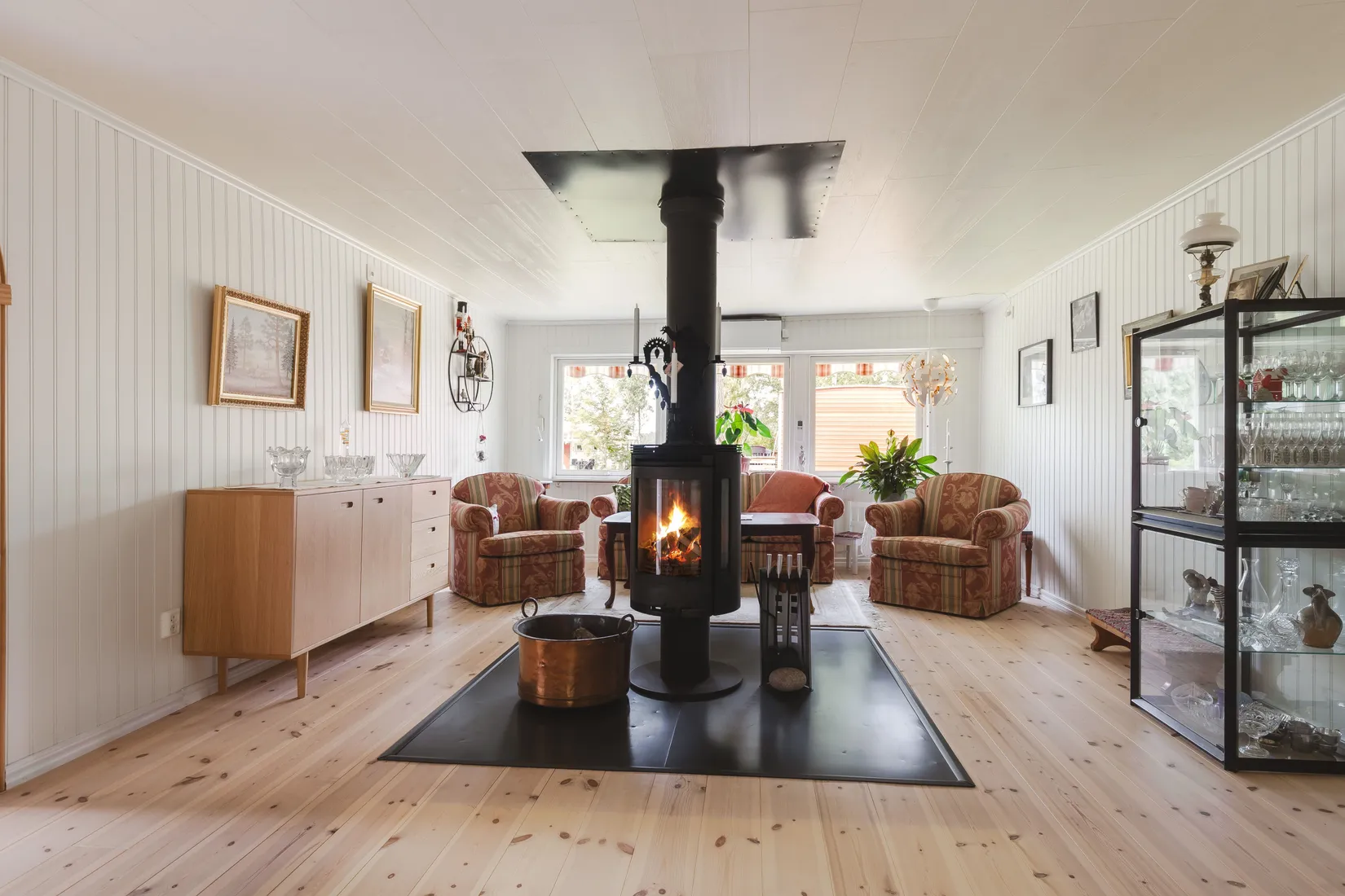 Villa, Vristulven Mejbostrand dianehill, Skövde