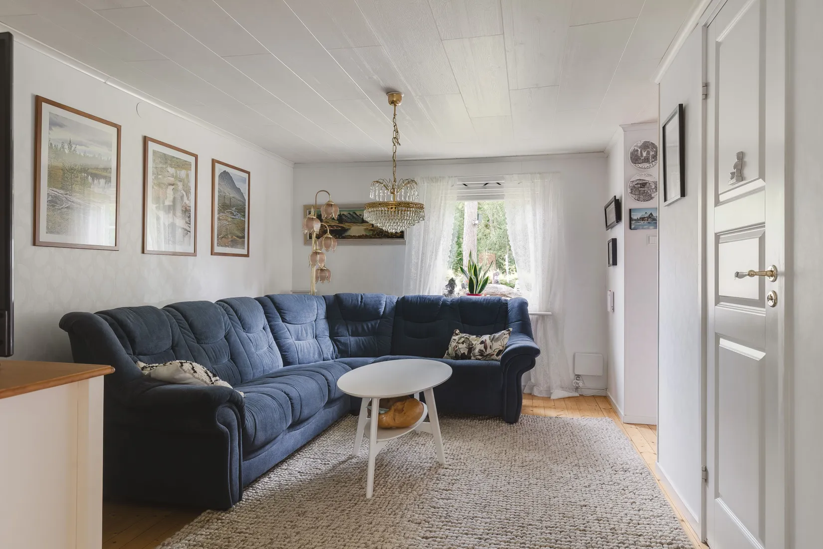 Villa, Vristulven Mejbostrand dianehill, Skövde