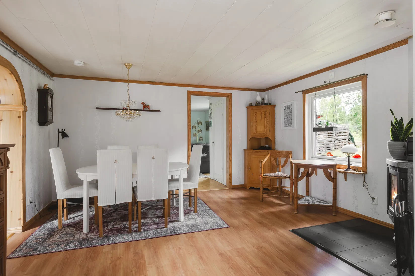 Villa, Vristulven Mejbostrand dianehill, Skövde