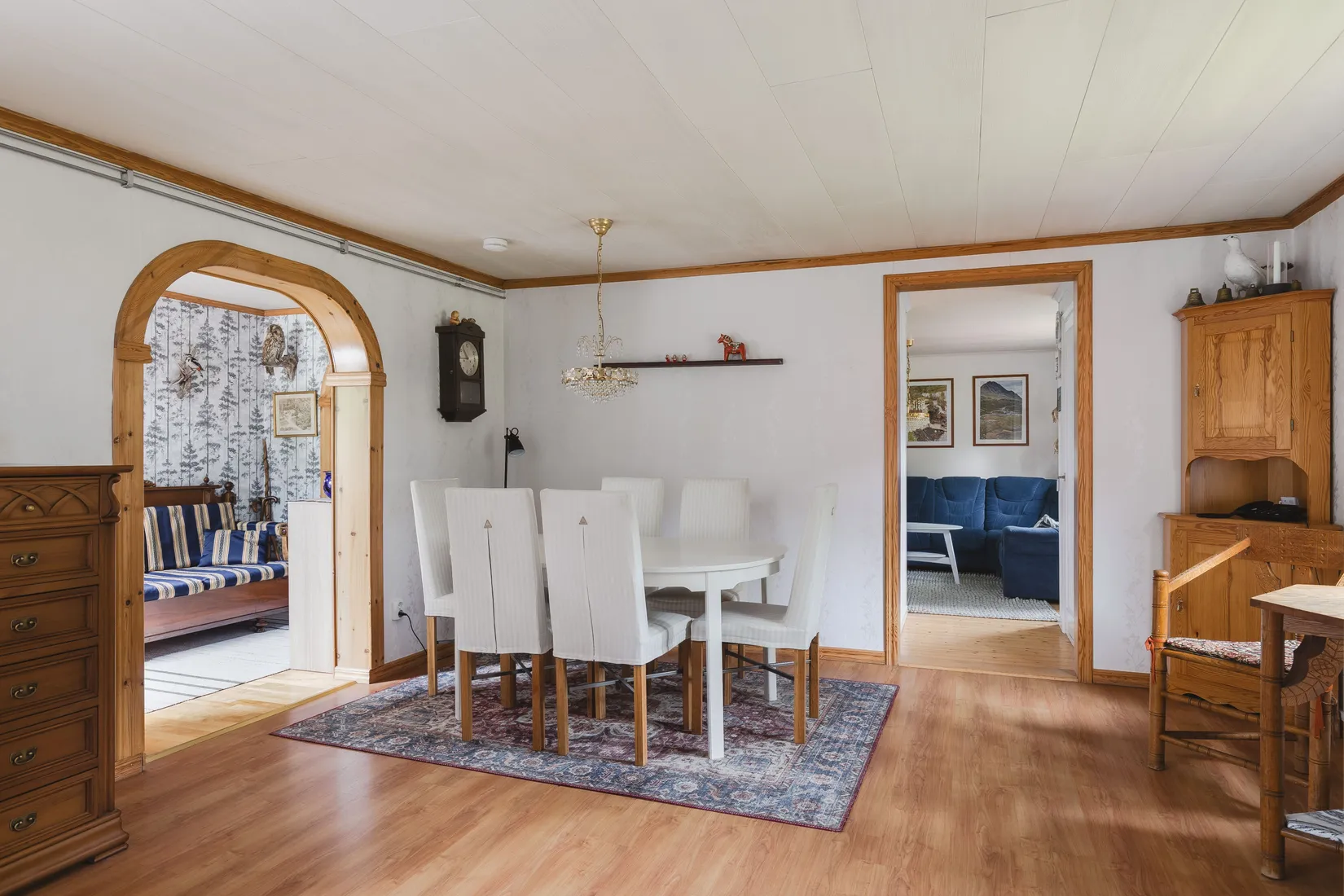 Villa, Vristulven Mejbostrand dianehill, Skövde