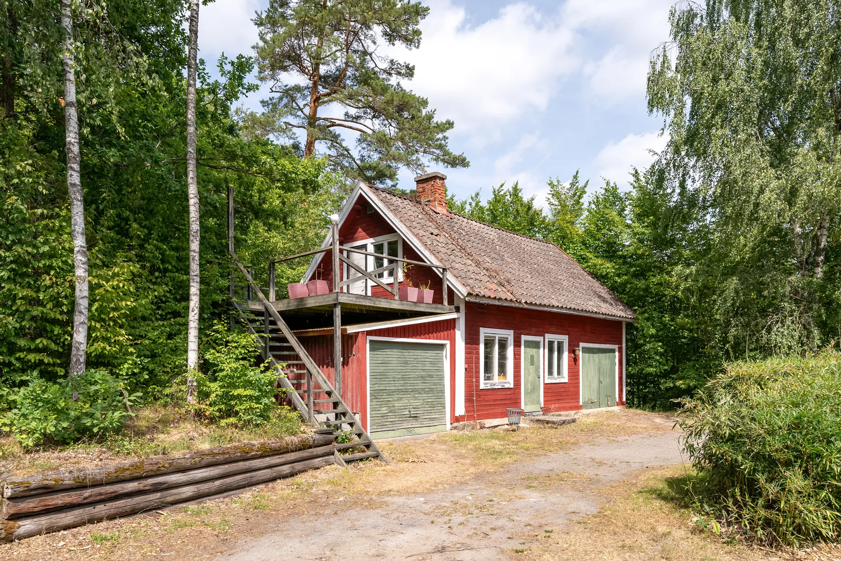 Fritidshus, Gamla Tingsrydsvägen 365-1, Jeppshoka, Karlshamn