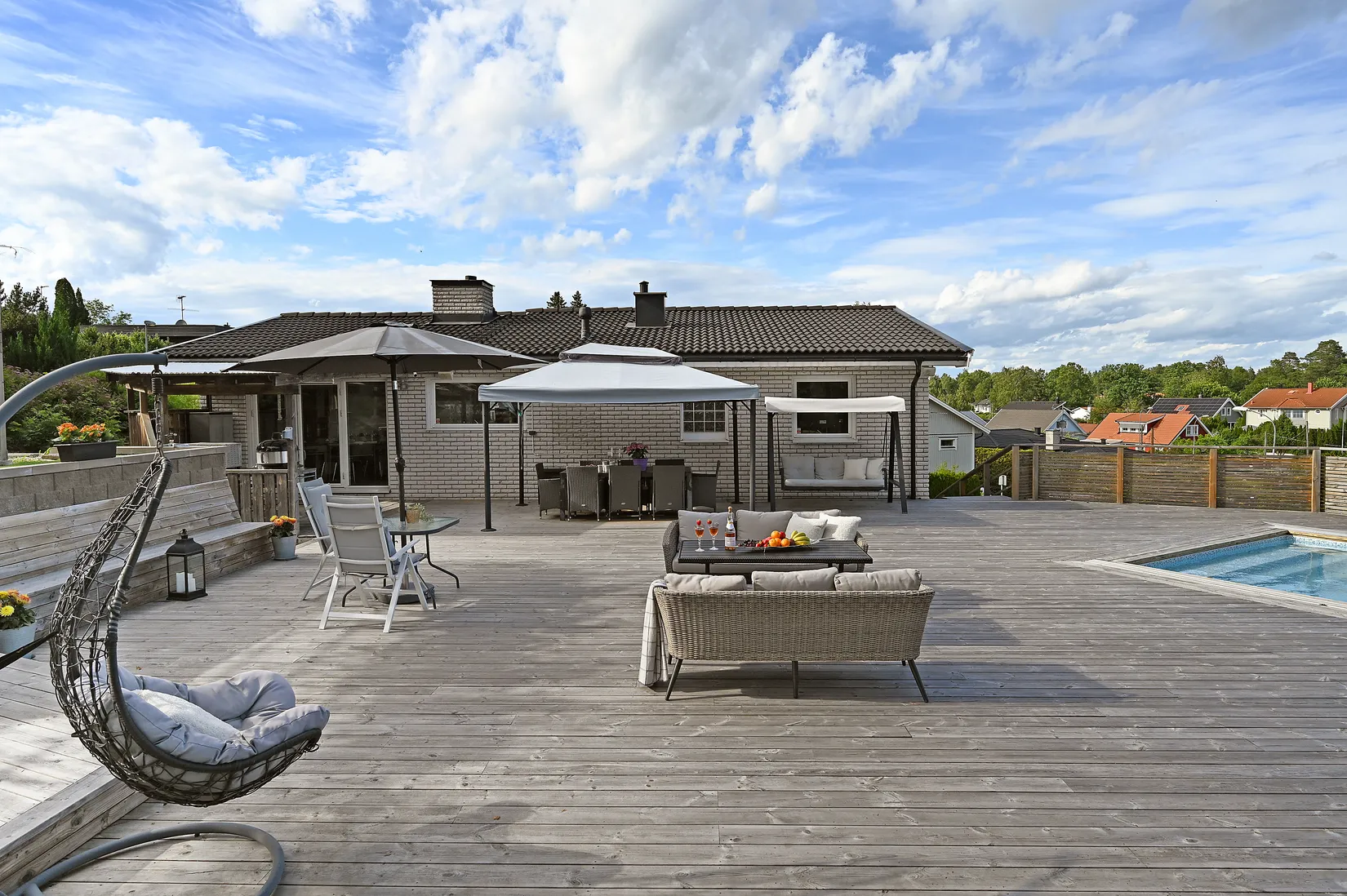 Villa, Hällvägen 9, Västra Jakobsberg, Järfälla