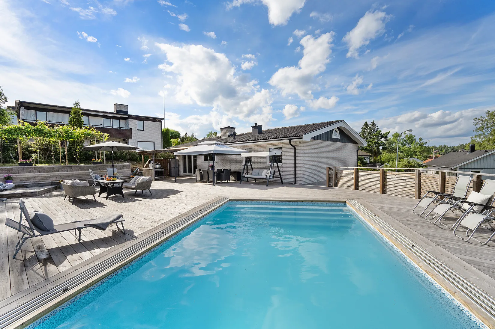 Villa, Hällvägen 9, Västra Jakobsberg, Järfälla