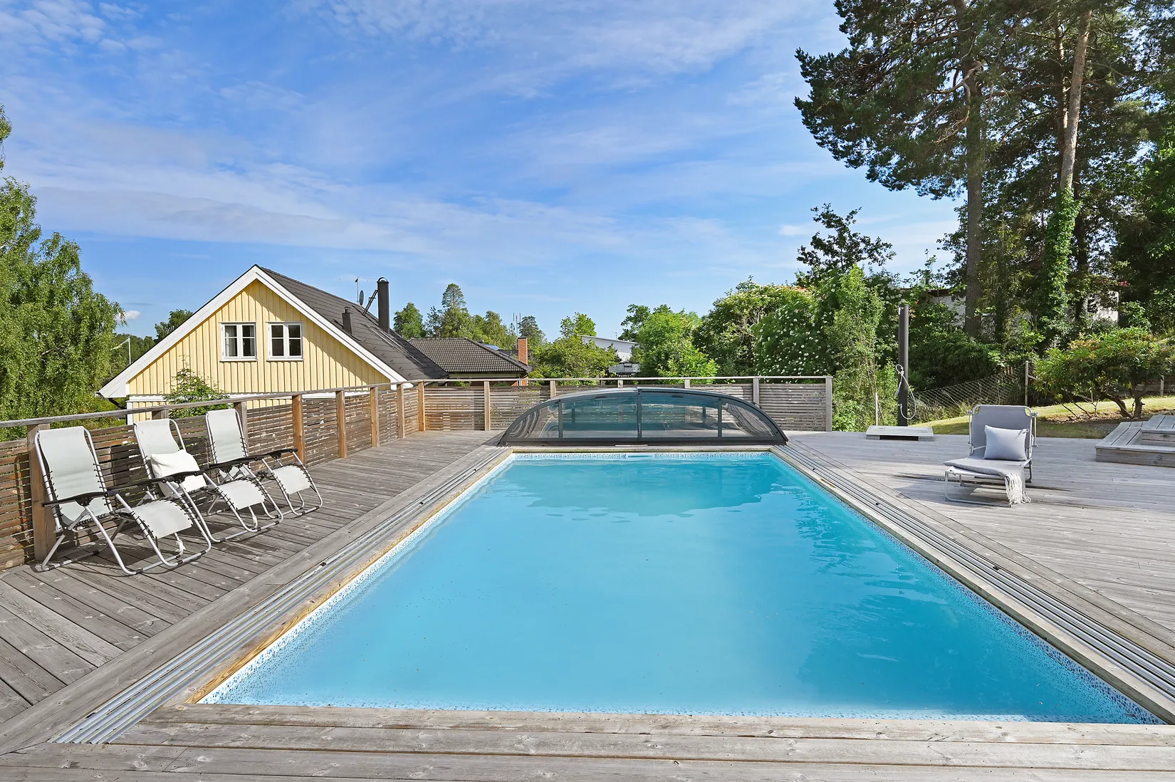 Villa, Hällvägen 9, Västra Jakobsberg, Järfälla