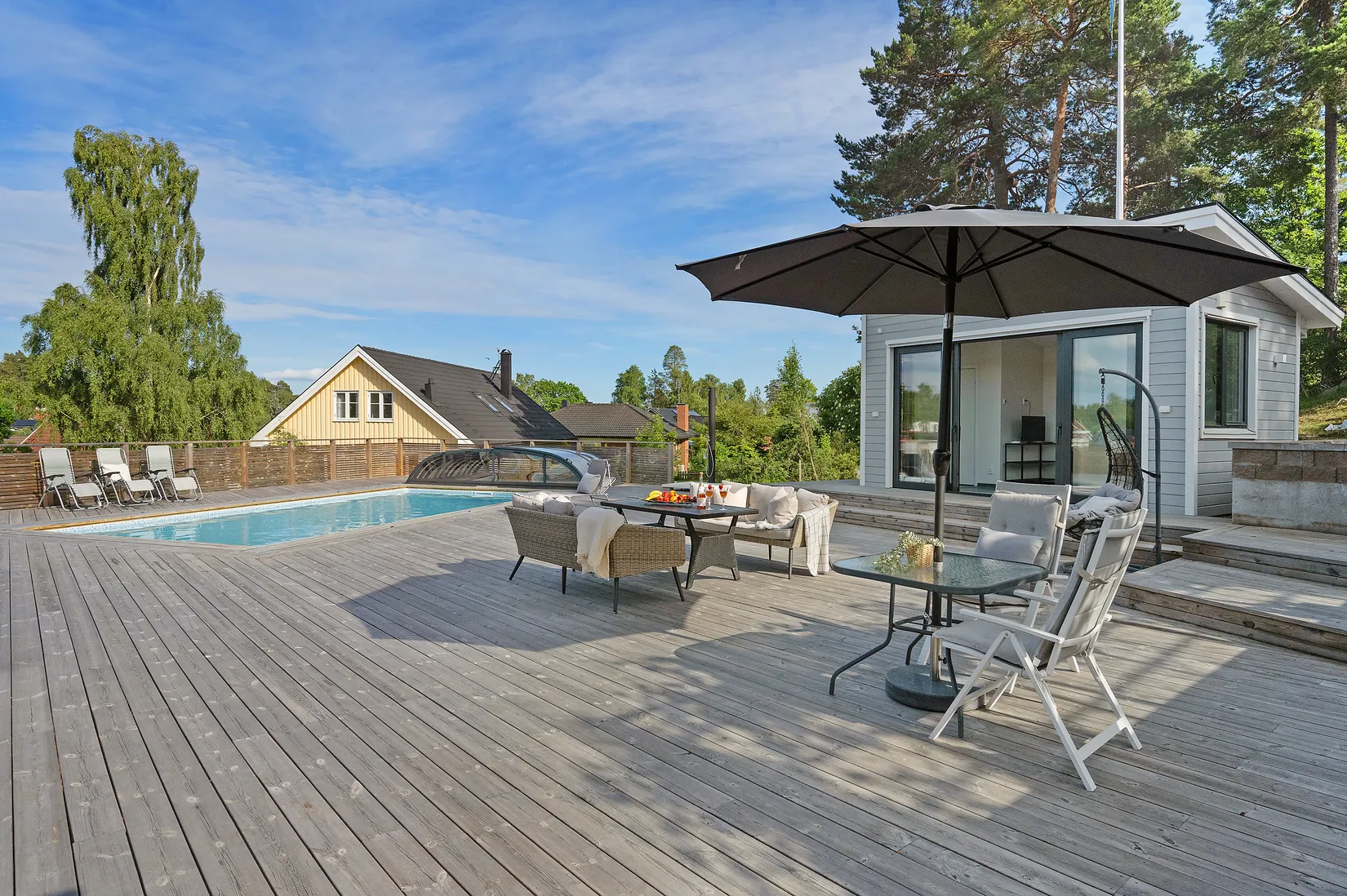 Villa, Hällvägen 9, Västra Jakobsberg, Järfälla