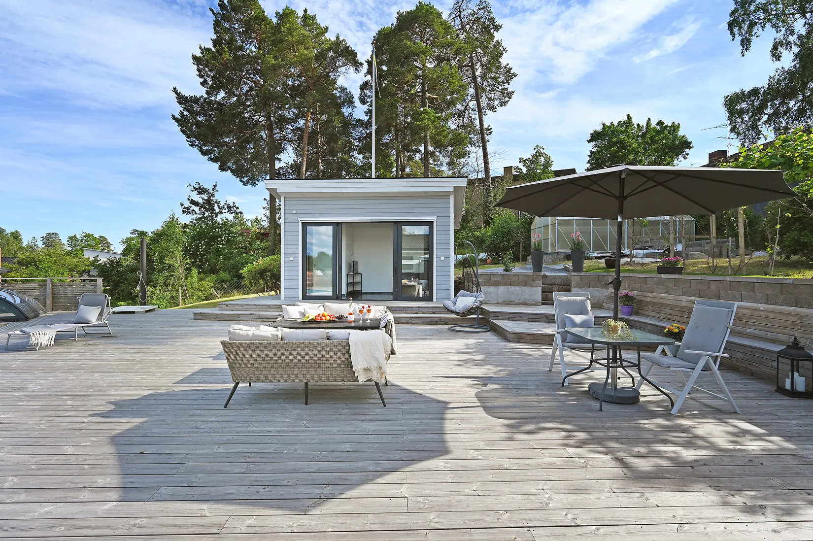 Villa, Hällvägen 9, Västra Jakobsberg, Järfälla