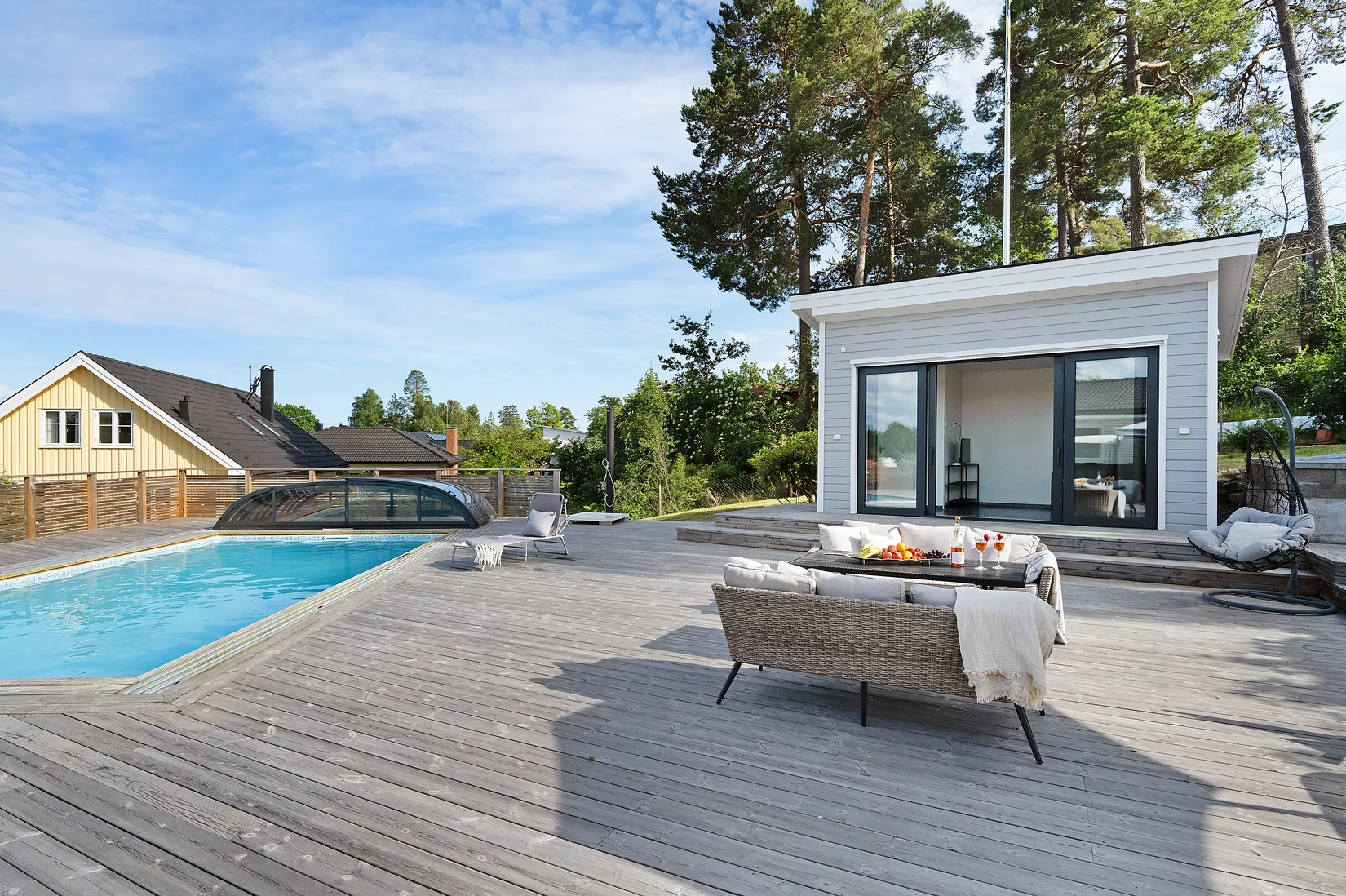 Villa, Hällvägen 9, Västra Jakobsberg, Järfälla