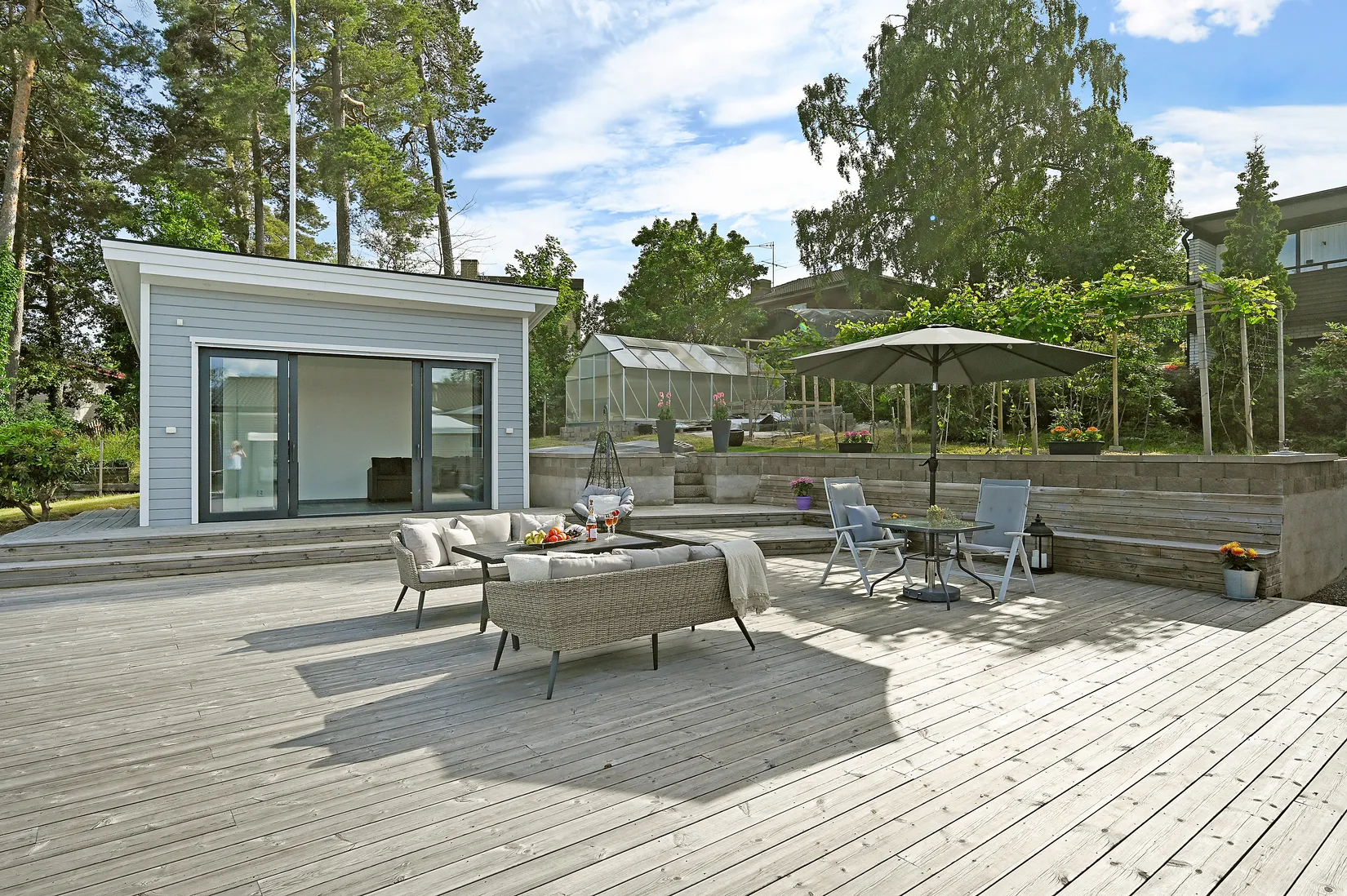Villa, Hällvägen 9, Västra Jakobsberg, Järfälla