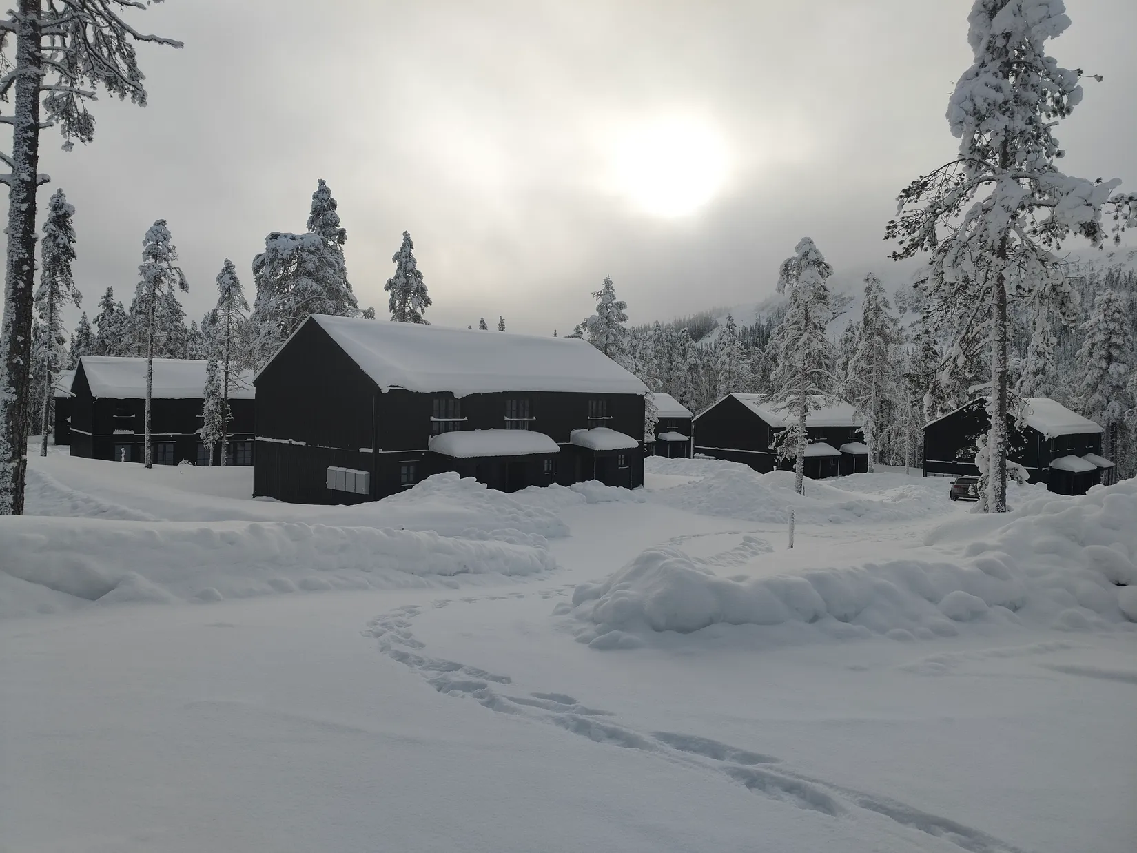 Bostadsrätt, Norrgårdsvägen 15, Gränjesåsvallen, Älvdalen