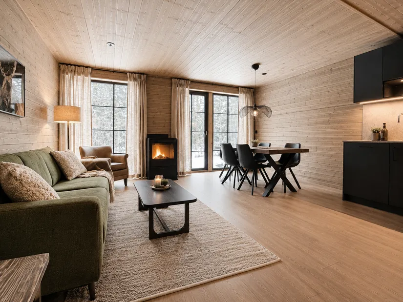 Bostadsrätt, Norrgårdsvägen 15, Gränjesåsvallen, Älvdalen