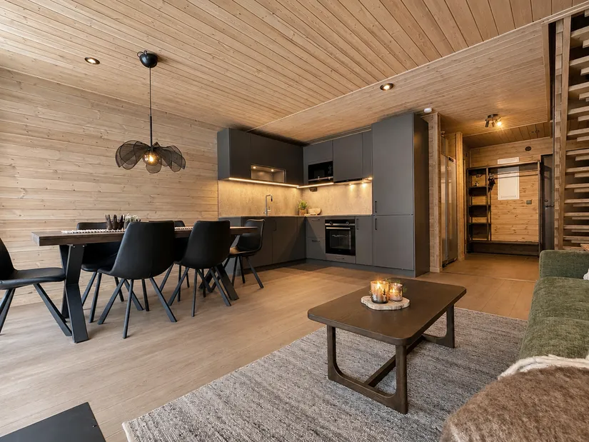 Bostadsrätt, Norrgårdsvägen 15, Gränjesåsvallen, Älvdalen