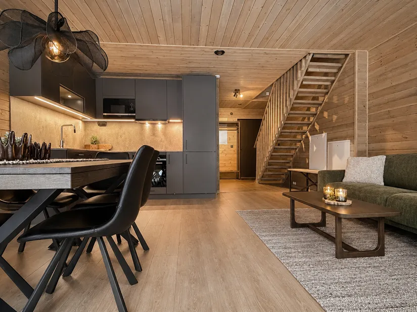 Bostadsrätt, Norrgårdsvägen 15, Gränjesåsvallen, Älvdalen
