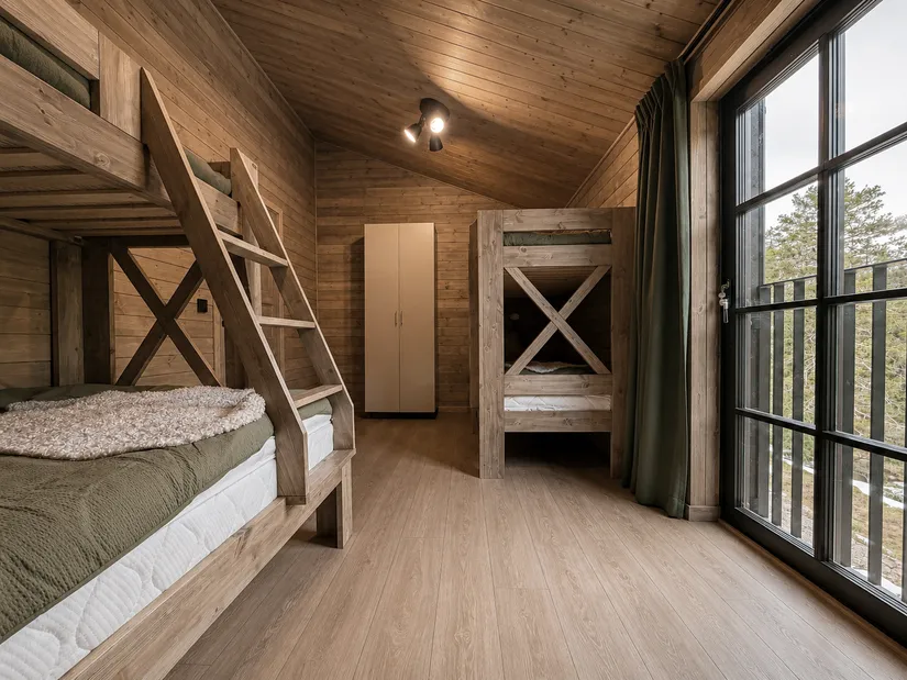 Bostadsrätt, Norrgårdsvägen 15, Gränjesåsvallen, Älvdalen