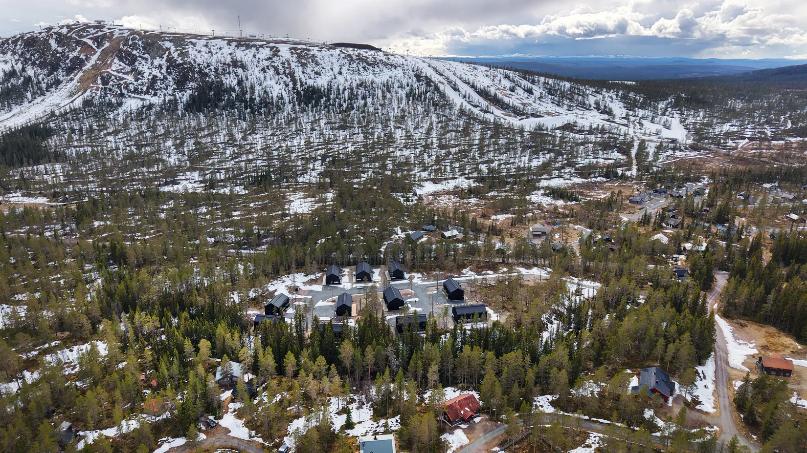 Bostadsrätt, Norrgårdsvägen 15, Gränjesåsvallen, Älvdalen