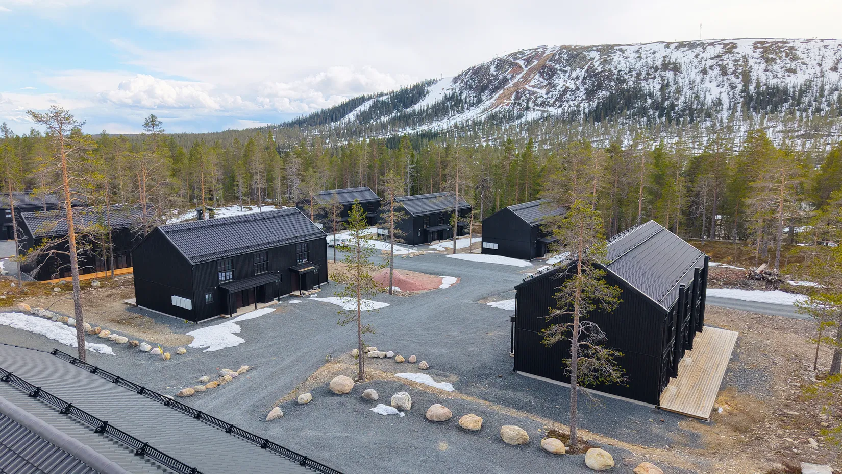 Bostadsrätt, Norrgårdsvägen 15, Gränjesåsvallen, Älvdalen