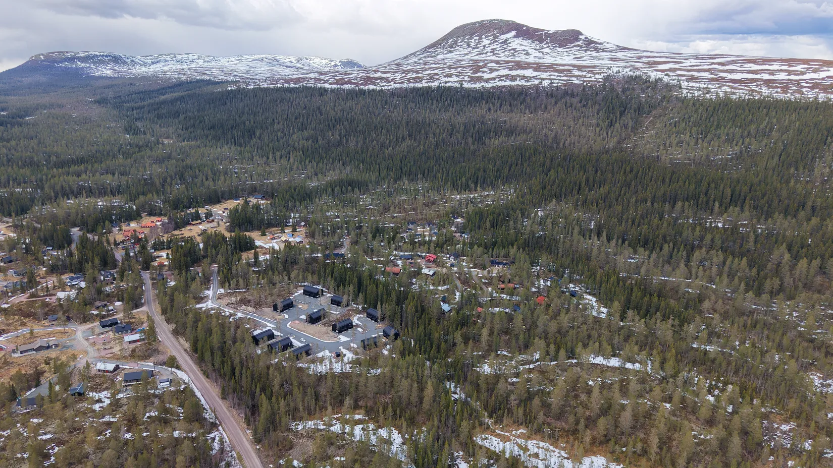 Bostadsrätt, Norrgårdsvägen 15, Gränjesåsvallen, Älvdalen