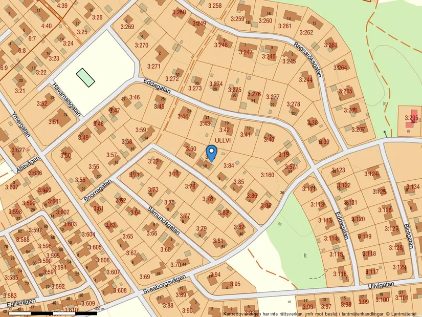 Villa, Snorregatan 10, Irsta, Västerås
