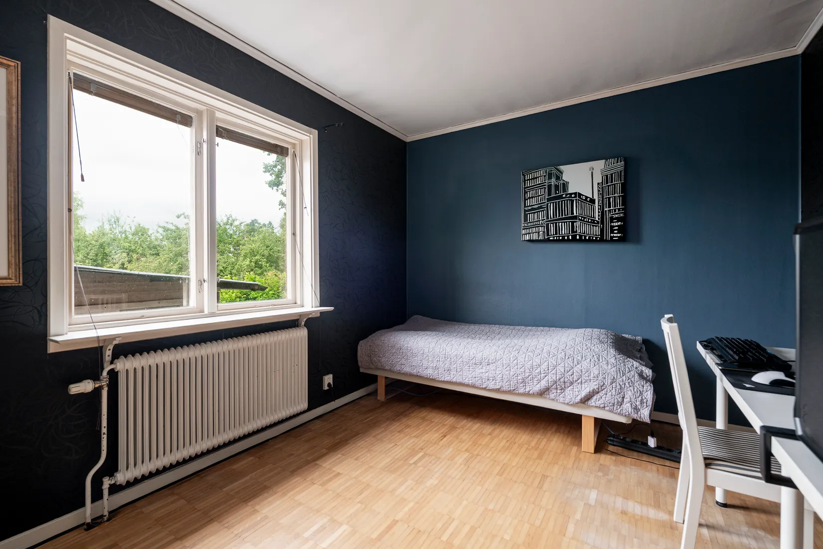 Villa, Snorregatan 10, Irsta, Västerås
