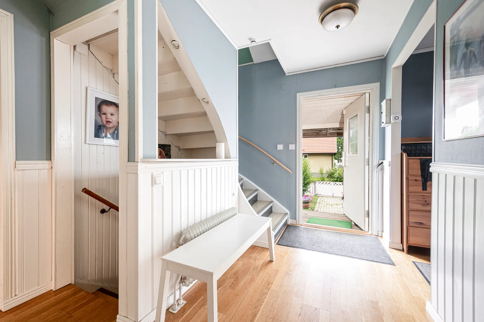 Villa, Snorregatan 10, Irsta, Västerås