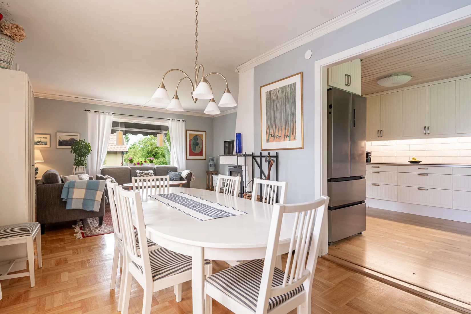 Villa, Snorregatan 10, Irsta, Västerås