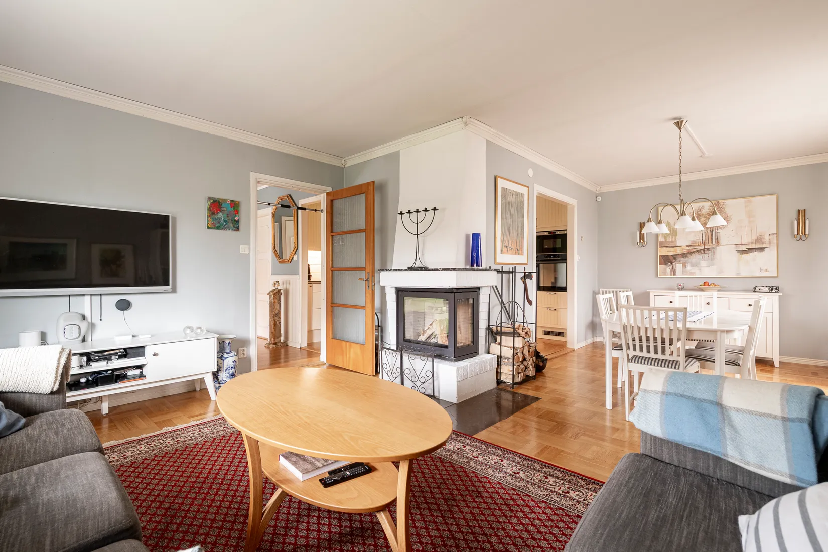 Villa, Snorregatan 10, Irsta, Västerås