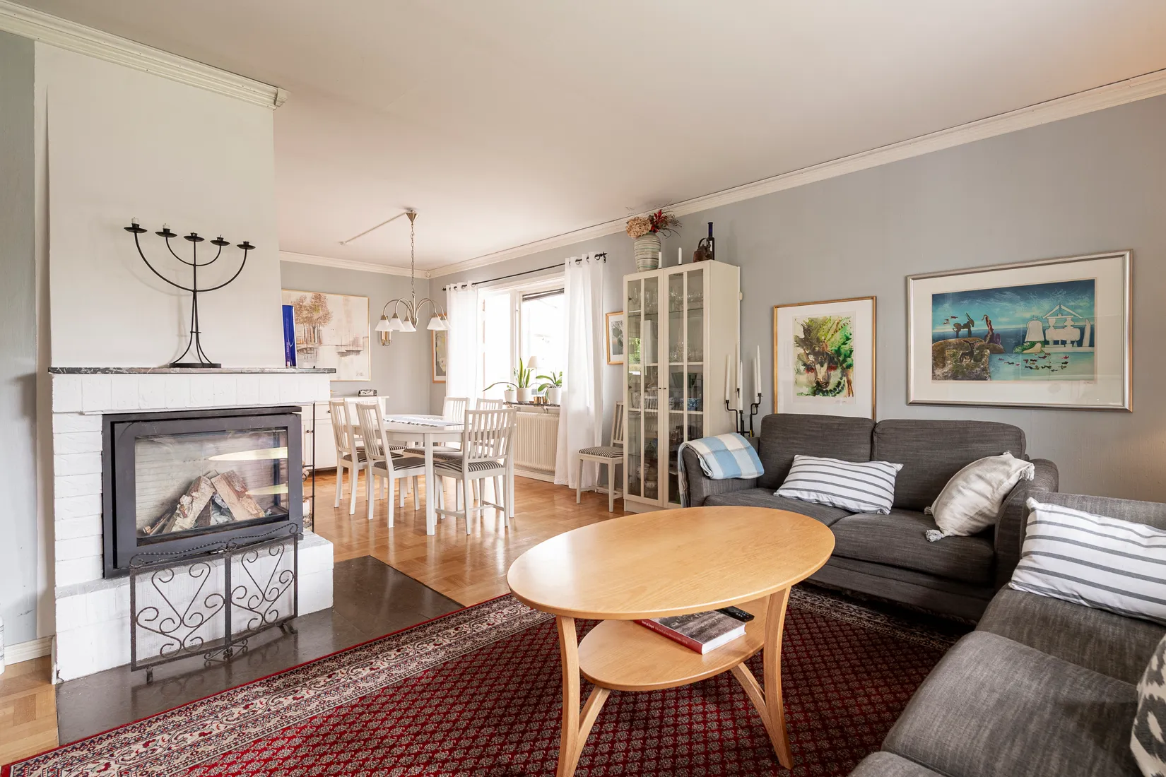 Villa, Snorregatan 10, Irsta, Västerås