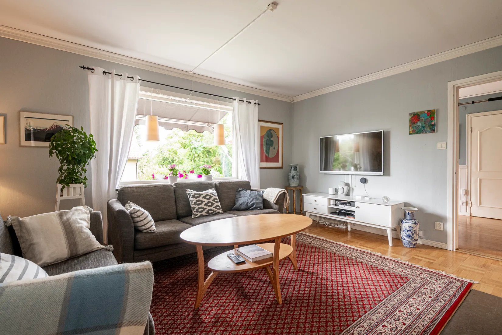 Villa, Snorregatan 10, Irsta, Västerås