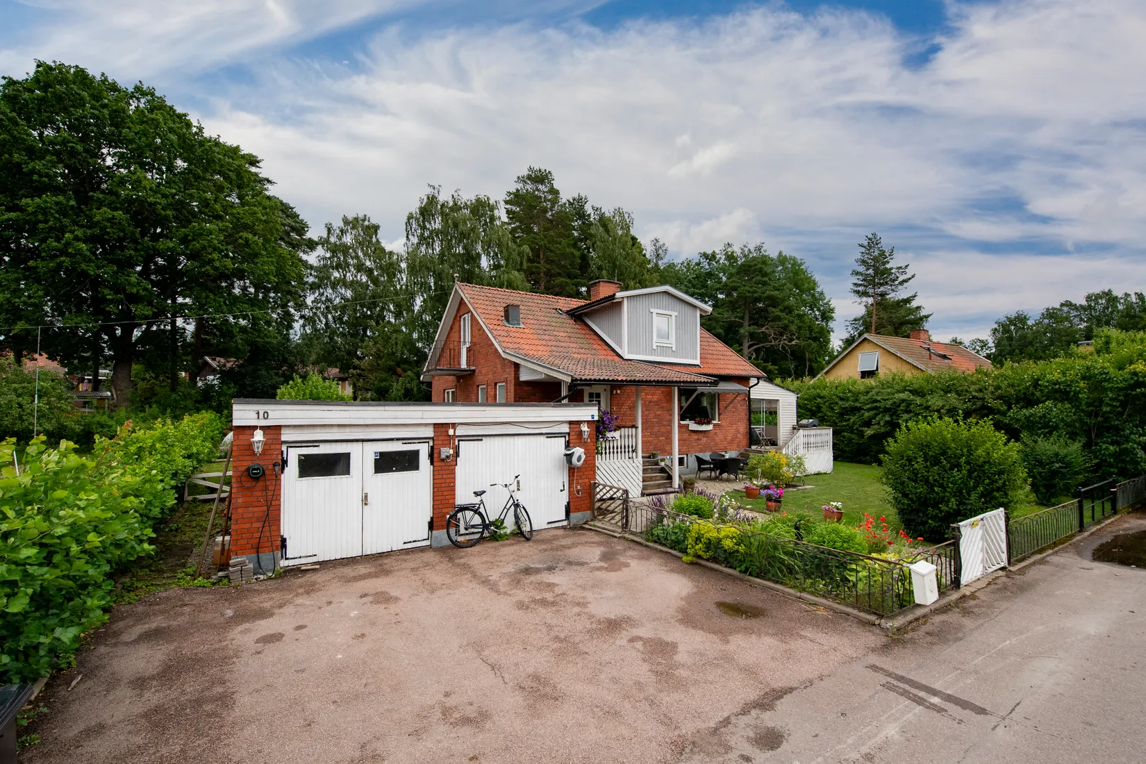 Villa, Snorregatan 10, Irsta, Västerås