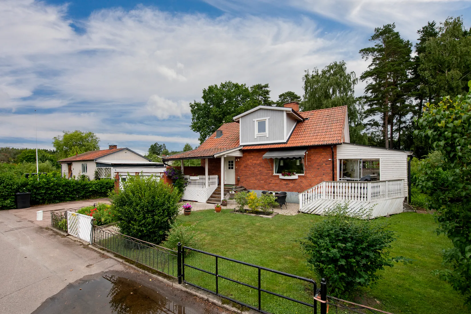 Villa, Snorregatan 10, Irsta, Västerås