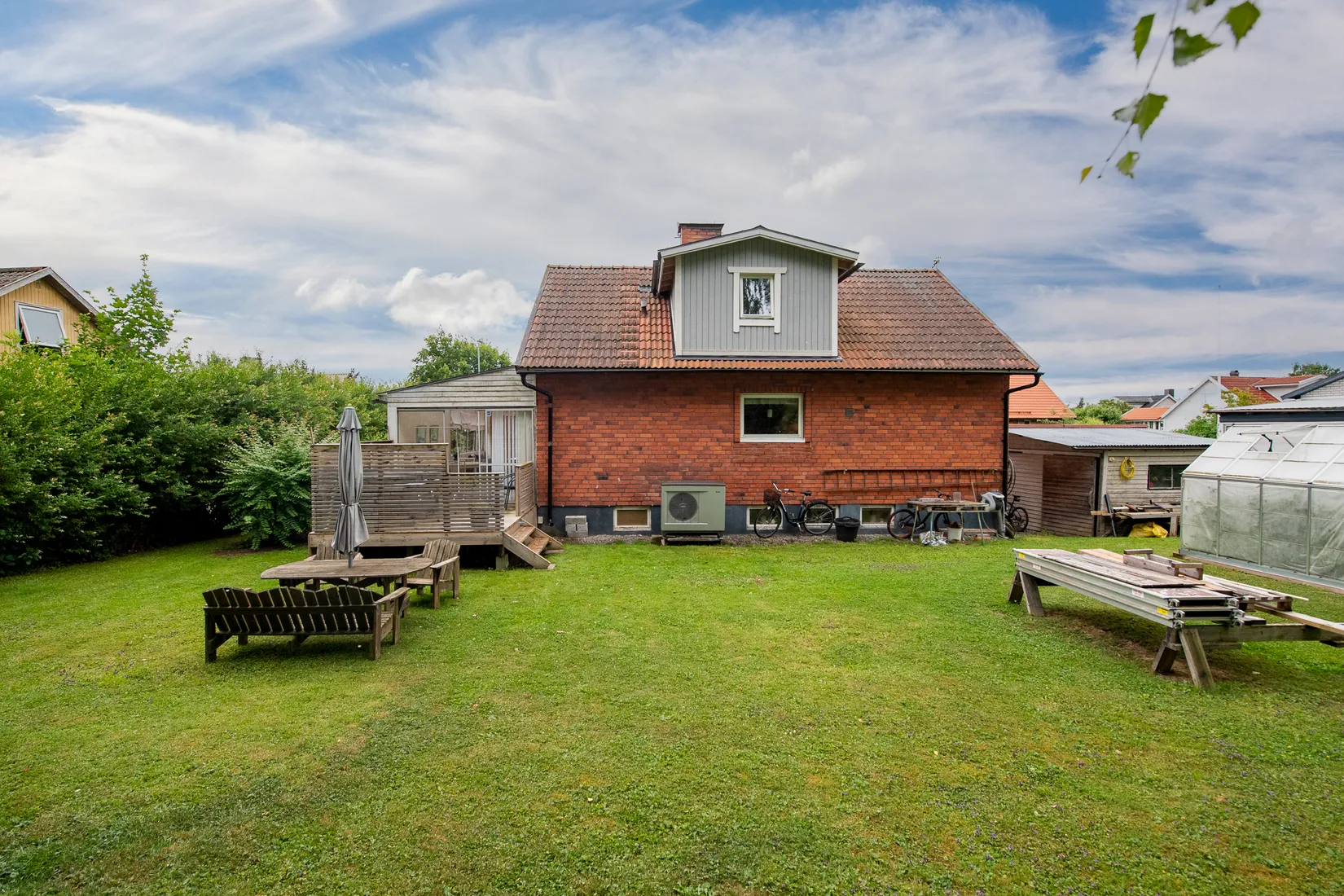 Villa, Snorregatan 10, Irsta, Västerås