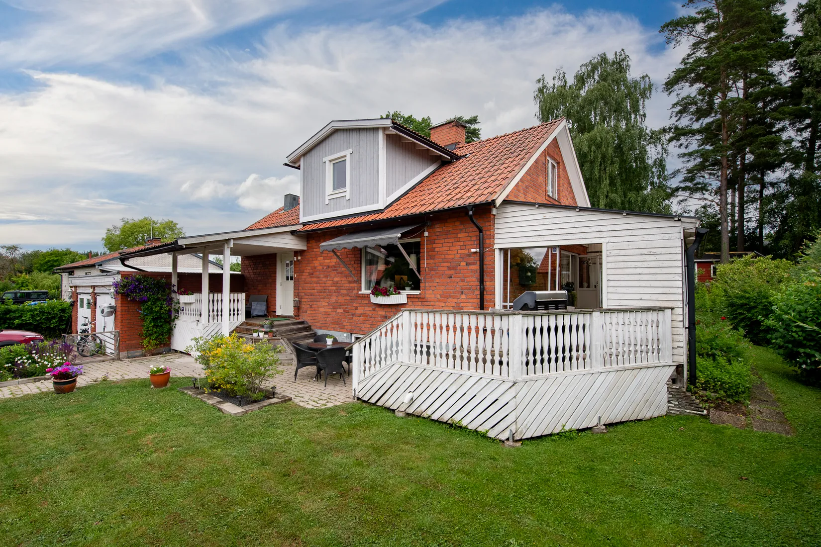 Villa, Snorregatan 10, Irsta, Västerås