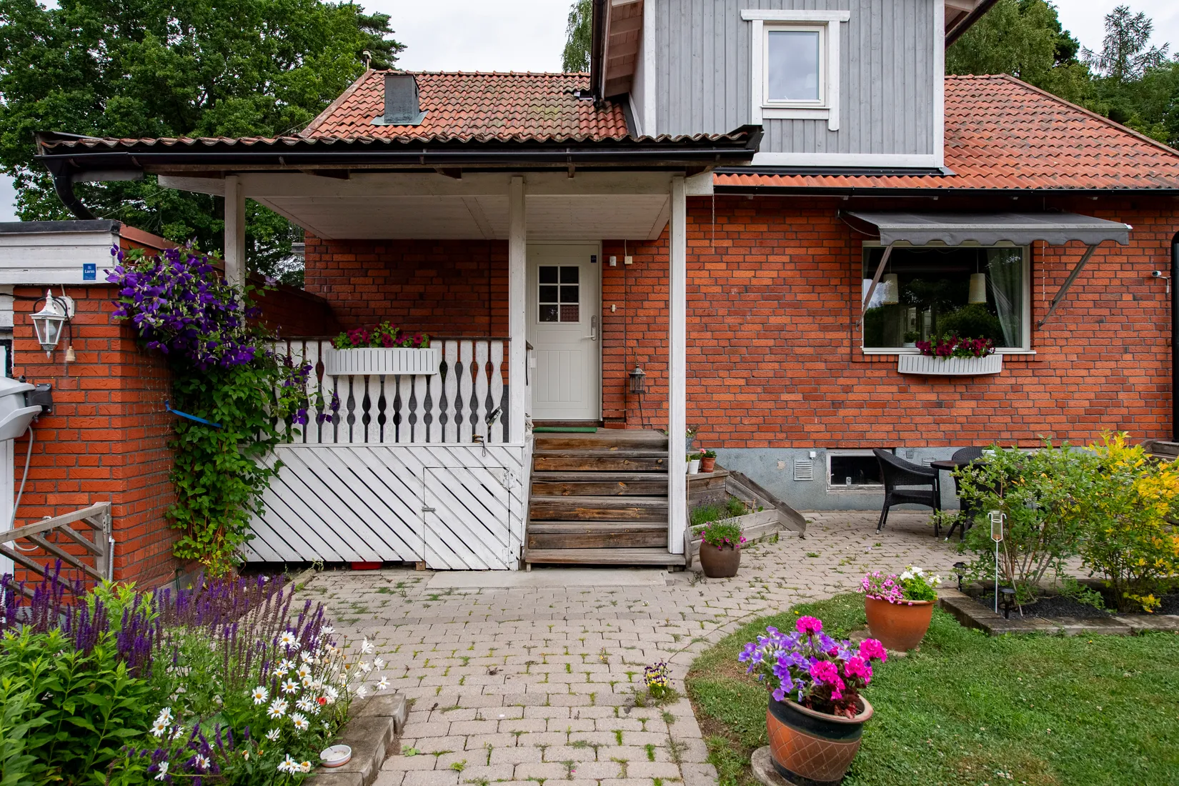 Villa, Snorregatan 10, Irsta, Västerås