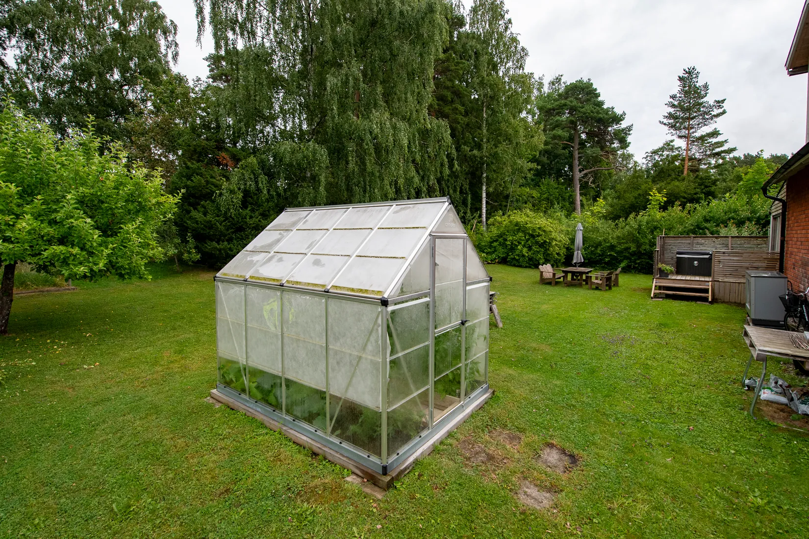 Villa, Snorregatan 10, Irsta, Västerås
