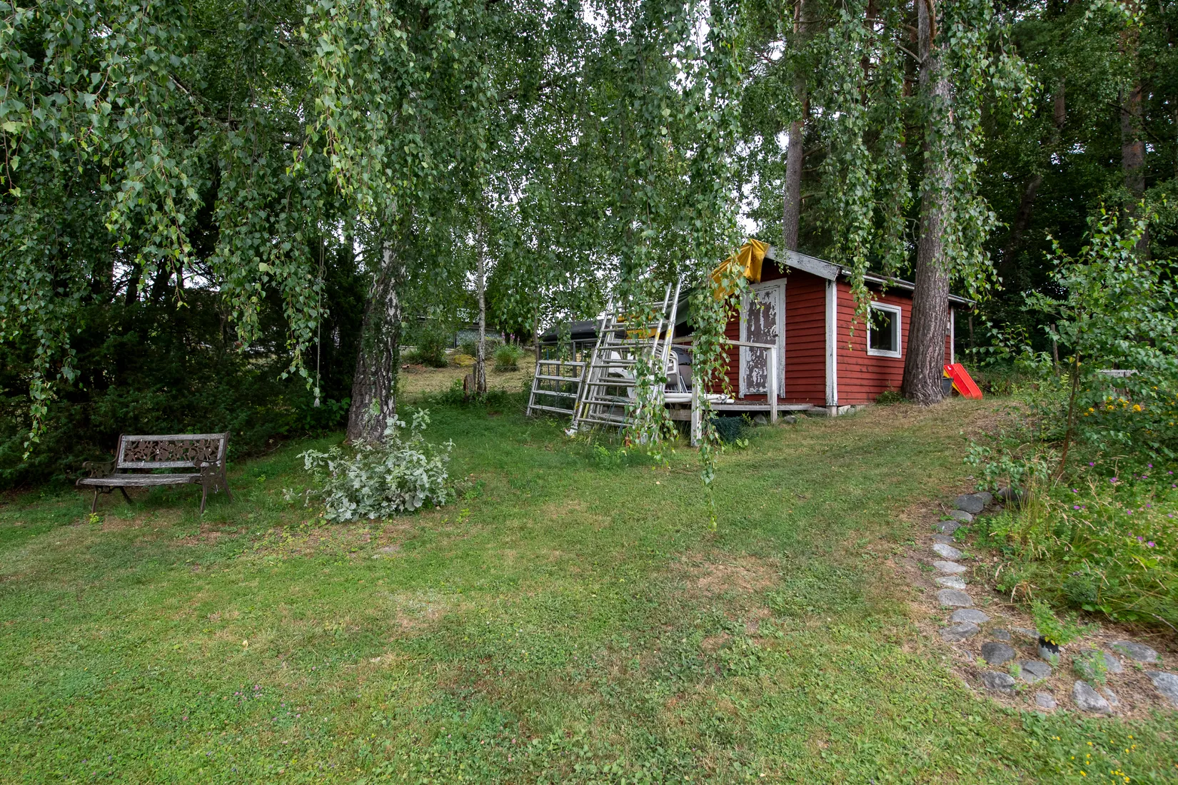 Villa, Snorregatan 10, Irsta, Västerås