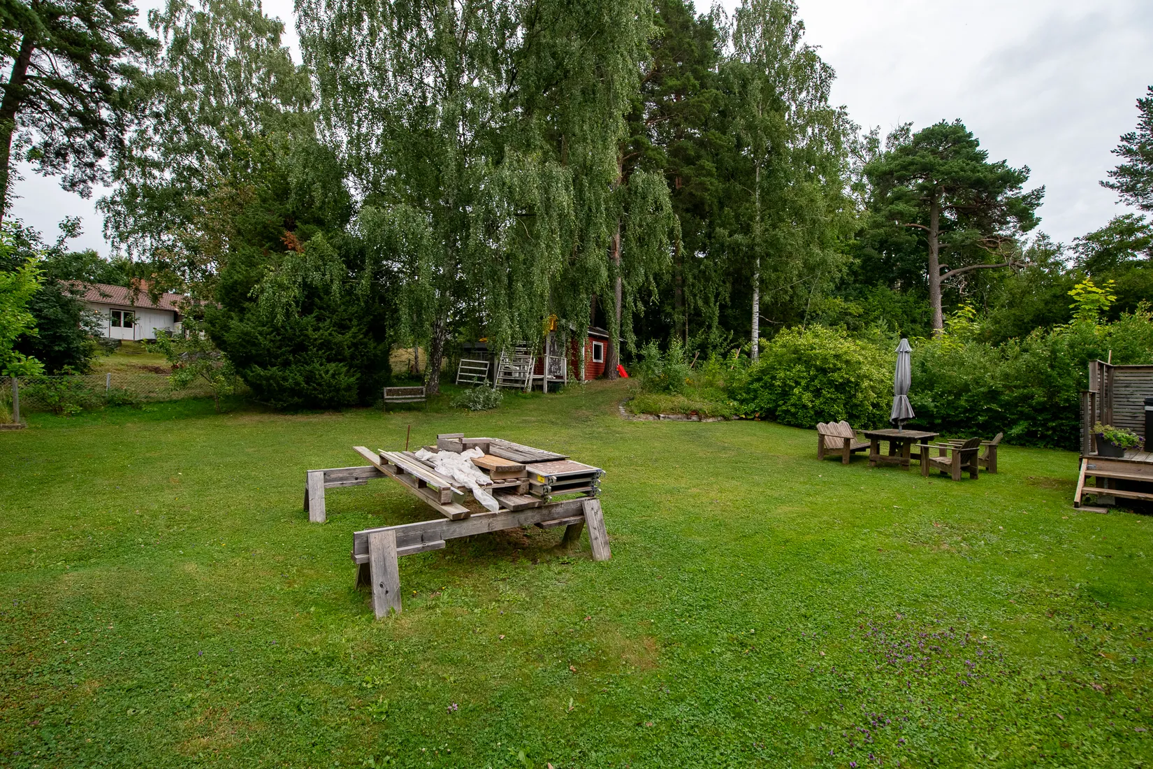 Villa, Snorregatan 10, Irsta, Västerås