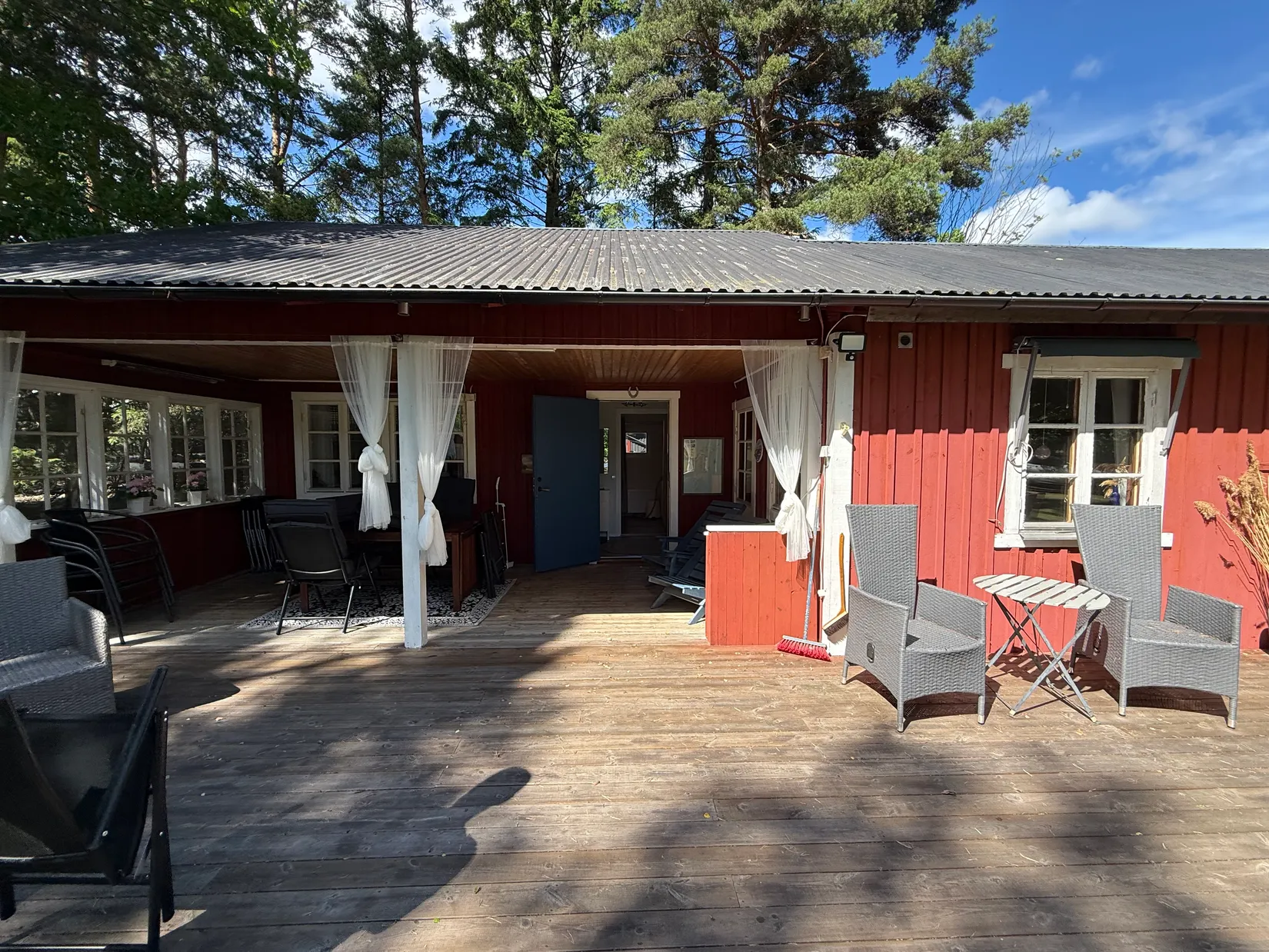 Fritidshus, Hellvi Skogskviar 5, Hide, Gotland