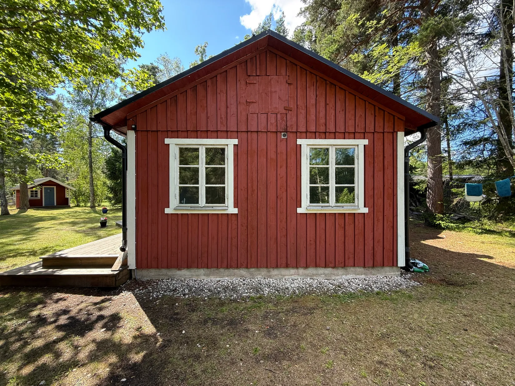 Fritidshus, Hellvi Skogskviar 5, Hide, Gotland