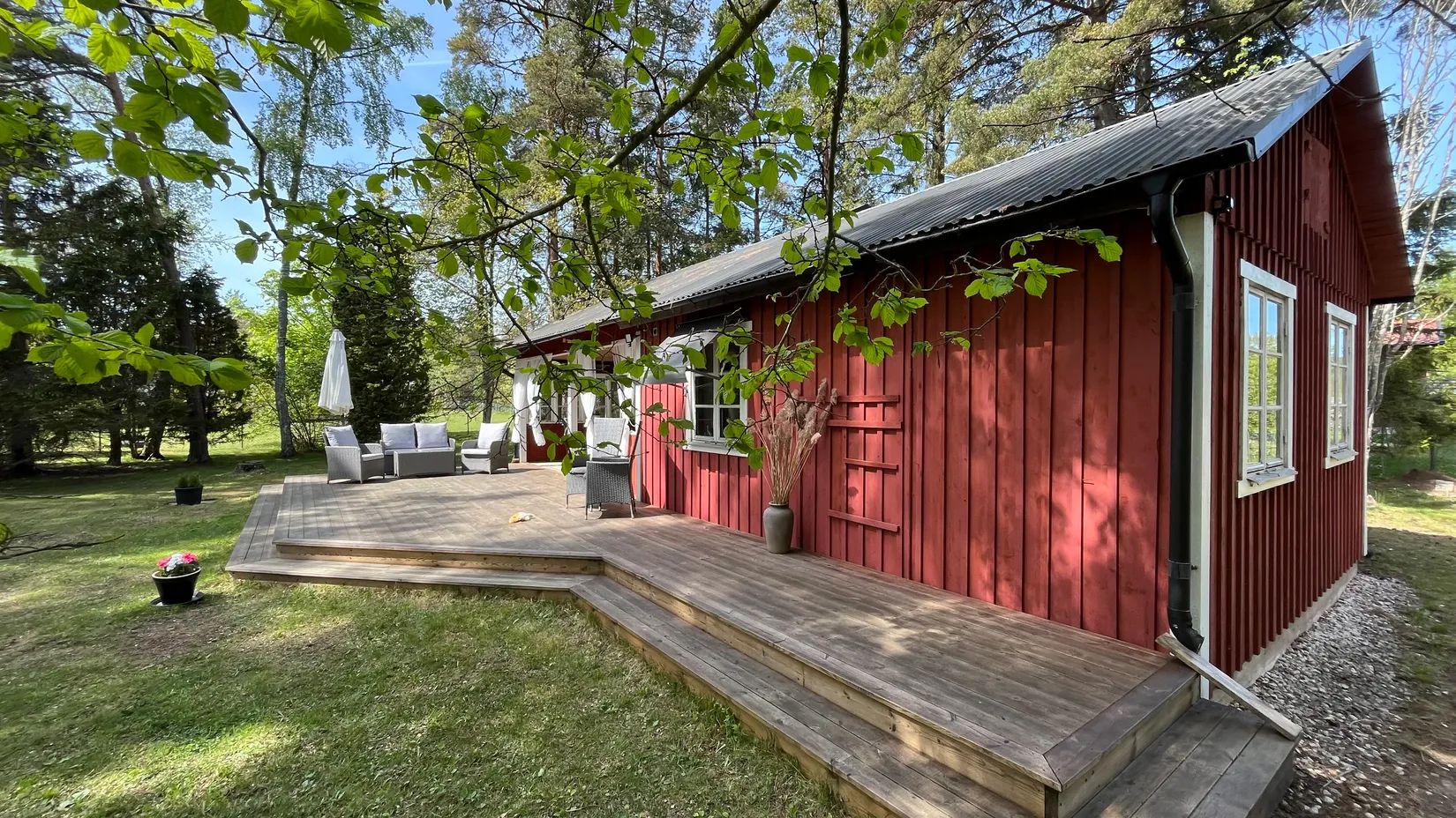 Fritidshus, Hellvi Skogskviar 5, Hide, Gotland