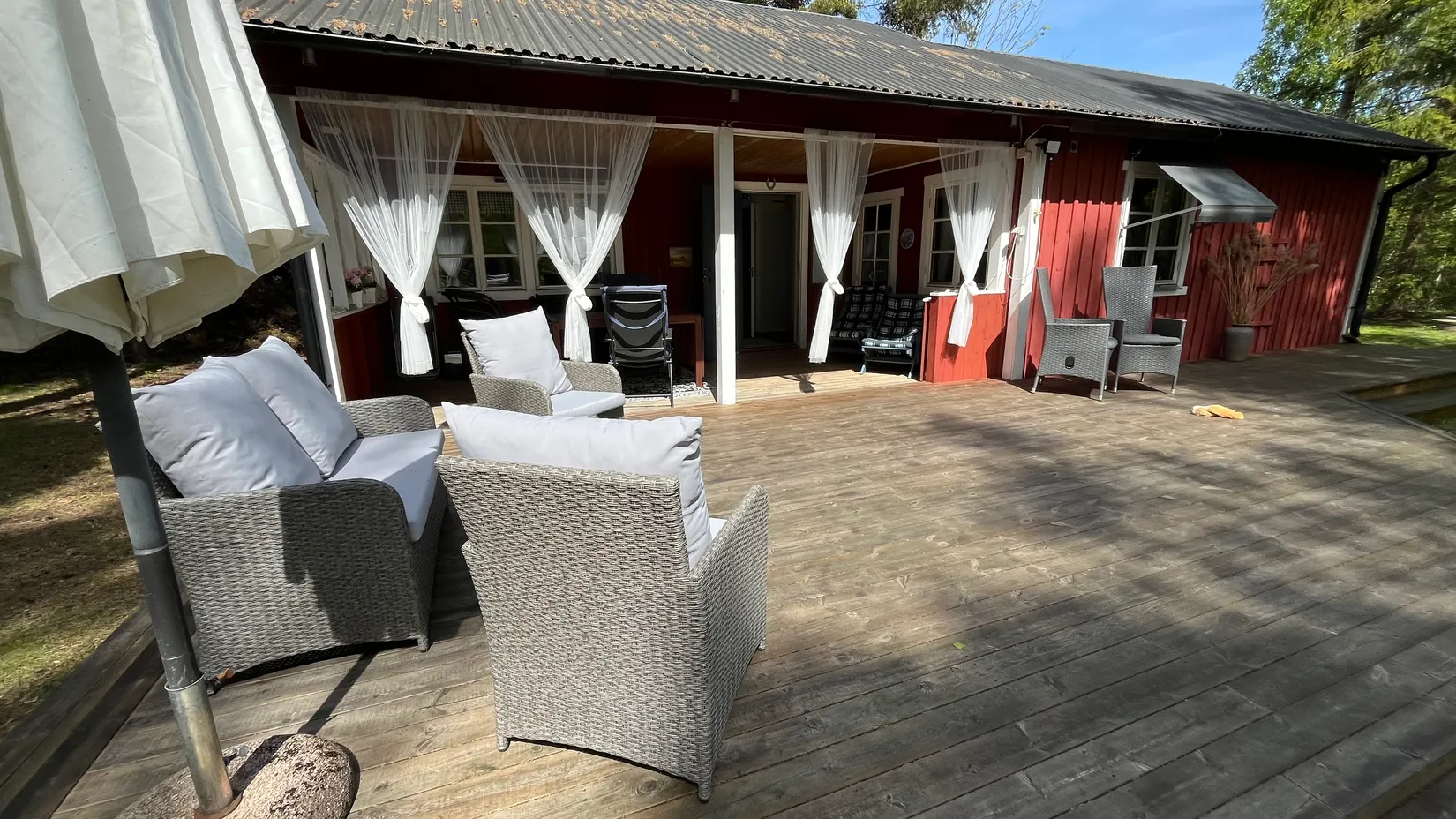 Fritidshus, Hellvi Skogskviar 5, Hide, Gotland