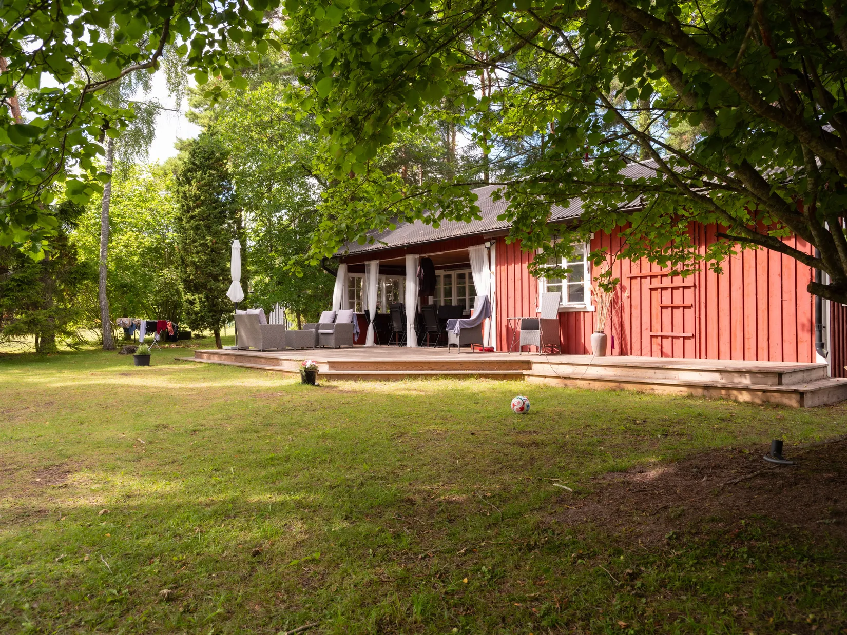 Fritidshus, Hellvi Skogskviar 5, Hide, Gotland