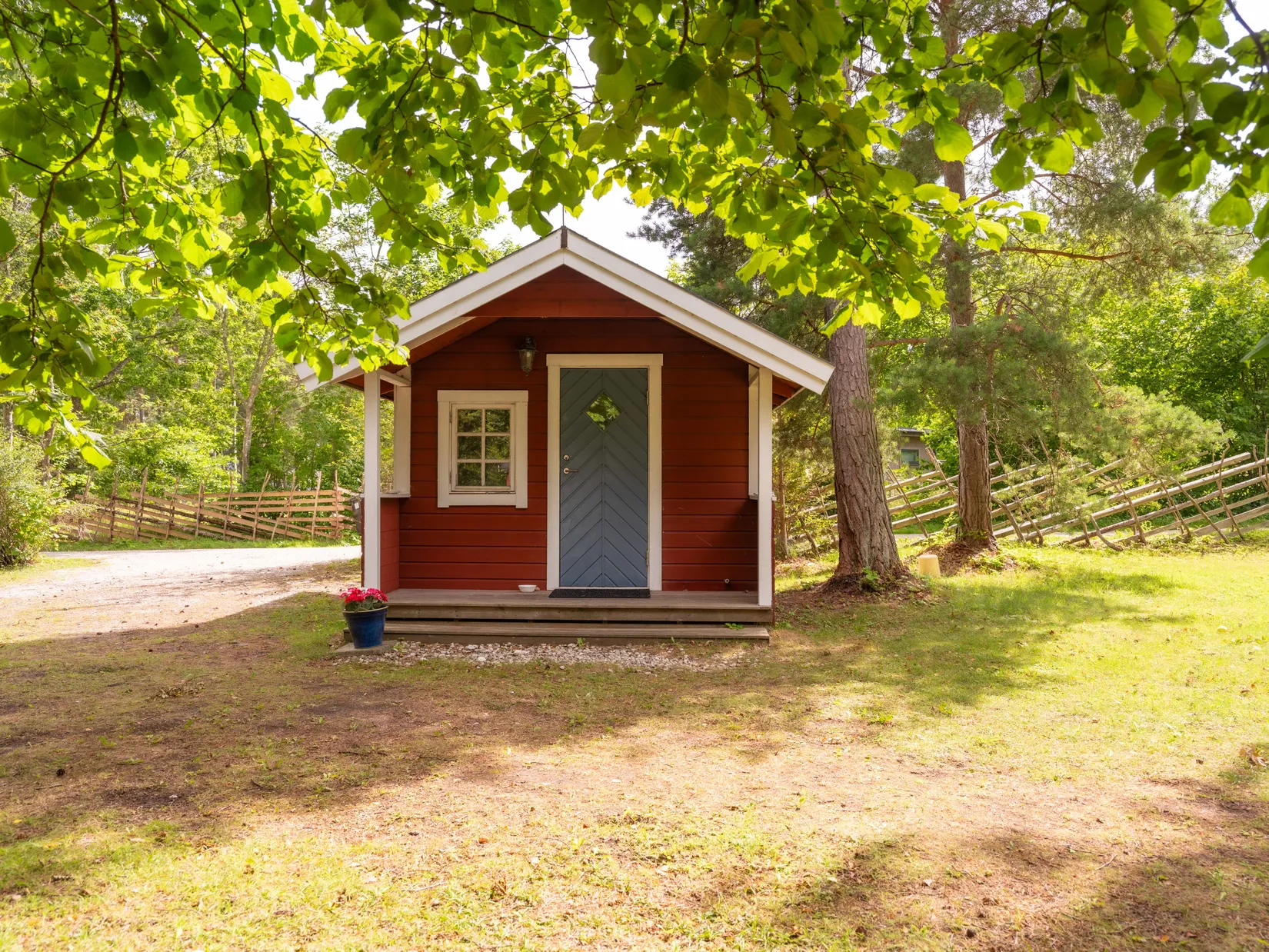 Fritidshus, Hellvi Skogskviar 5, Hide, Gotland