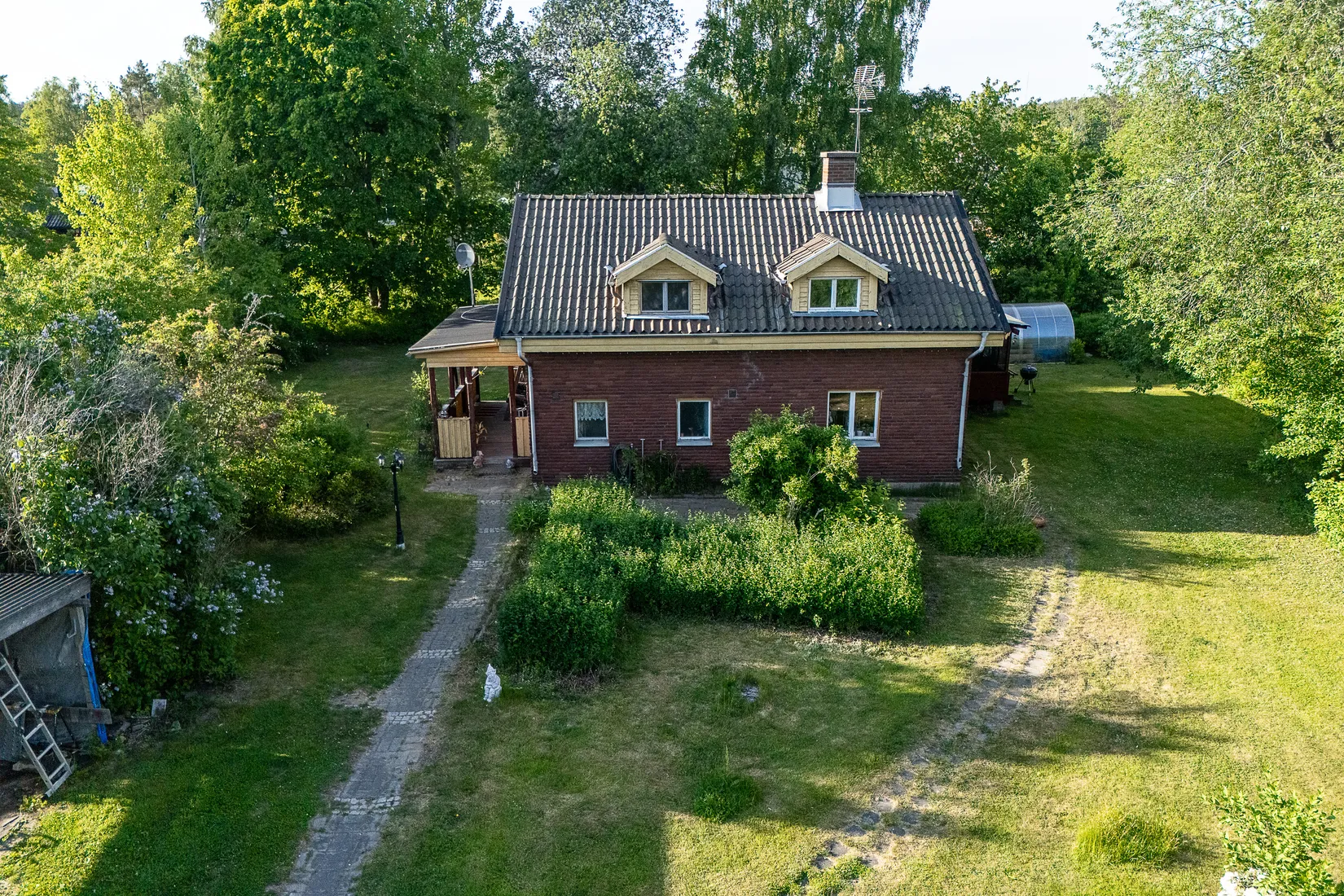 Villa, Björkhagavägen 8, Nynäshamn