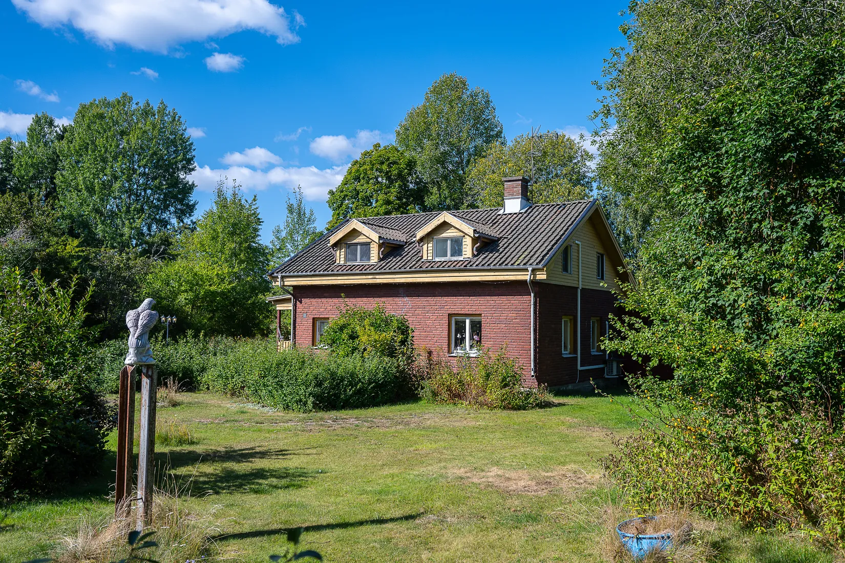 Villa, Björkhagavägen 8, Nynäshamn