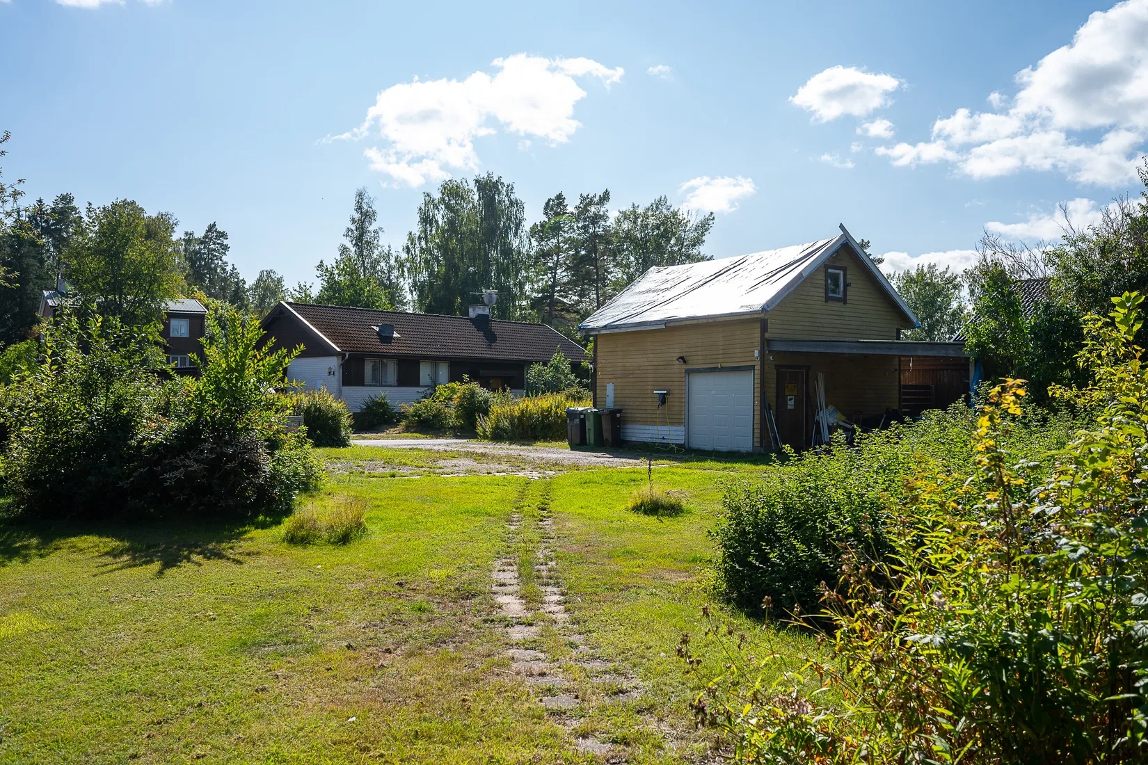 Villa, Björkhagavägen 8, Nynäshamn